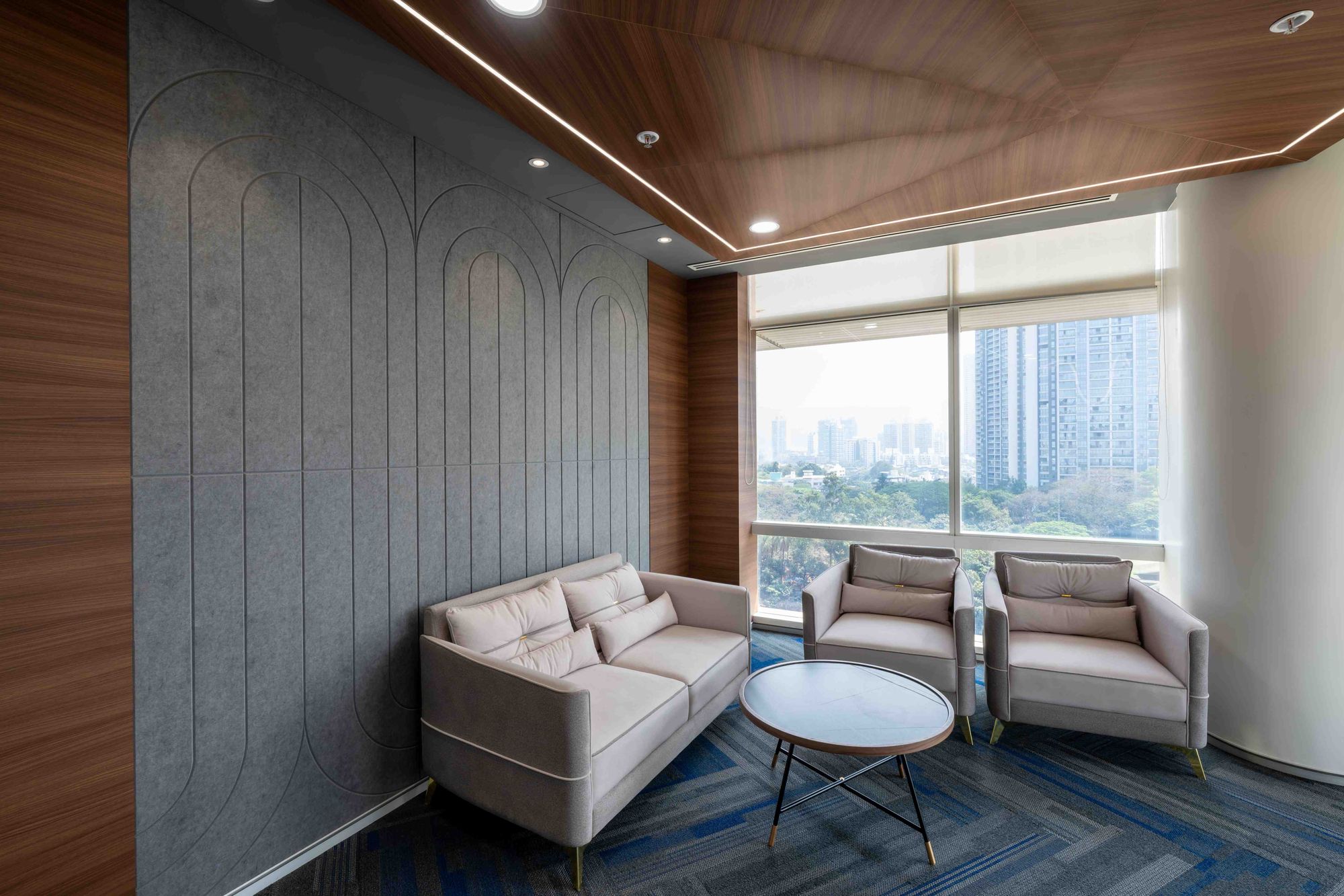 DTDC corporate office interior, Mumbai — photo 9
