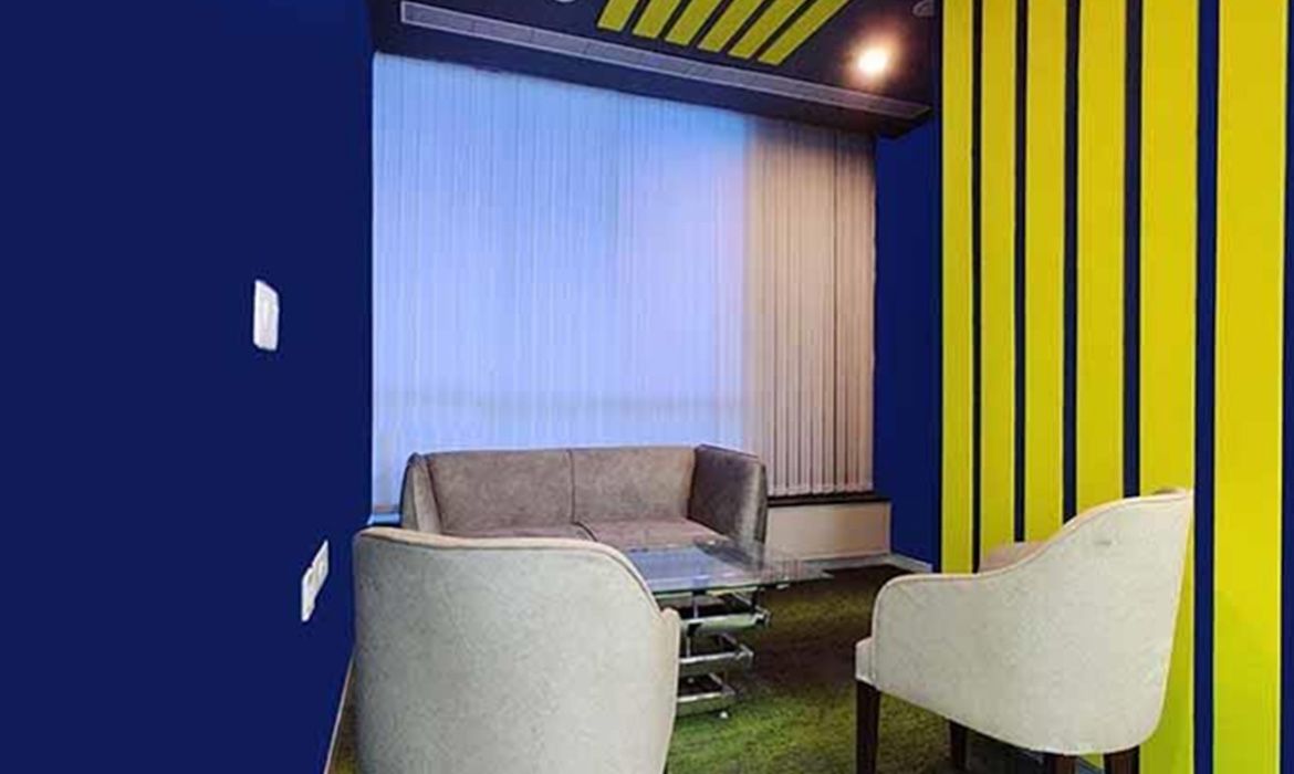 Golden Source corporate office interior, Mumbai — photo 7