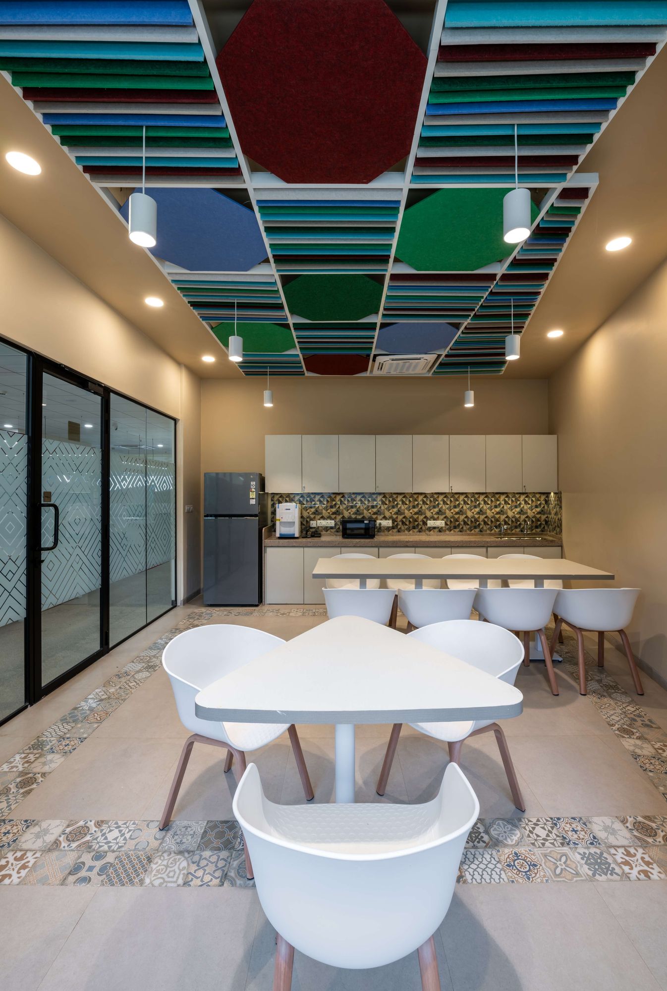 HDFC Credila corporate office interior, Mumbai — photo 10
