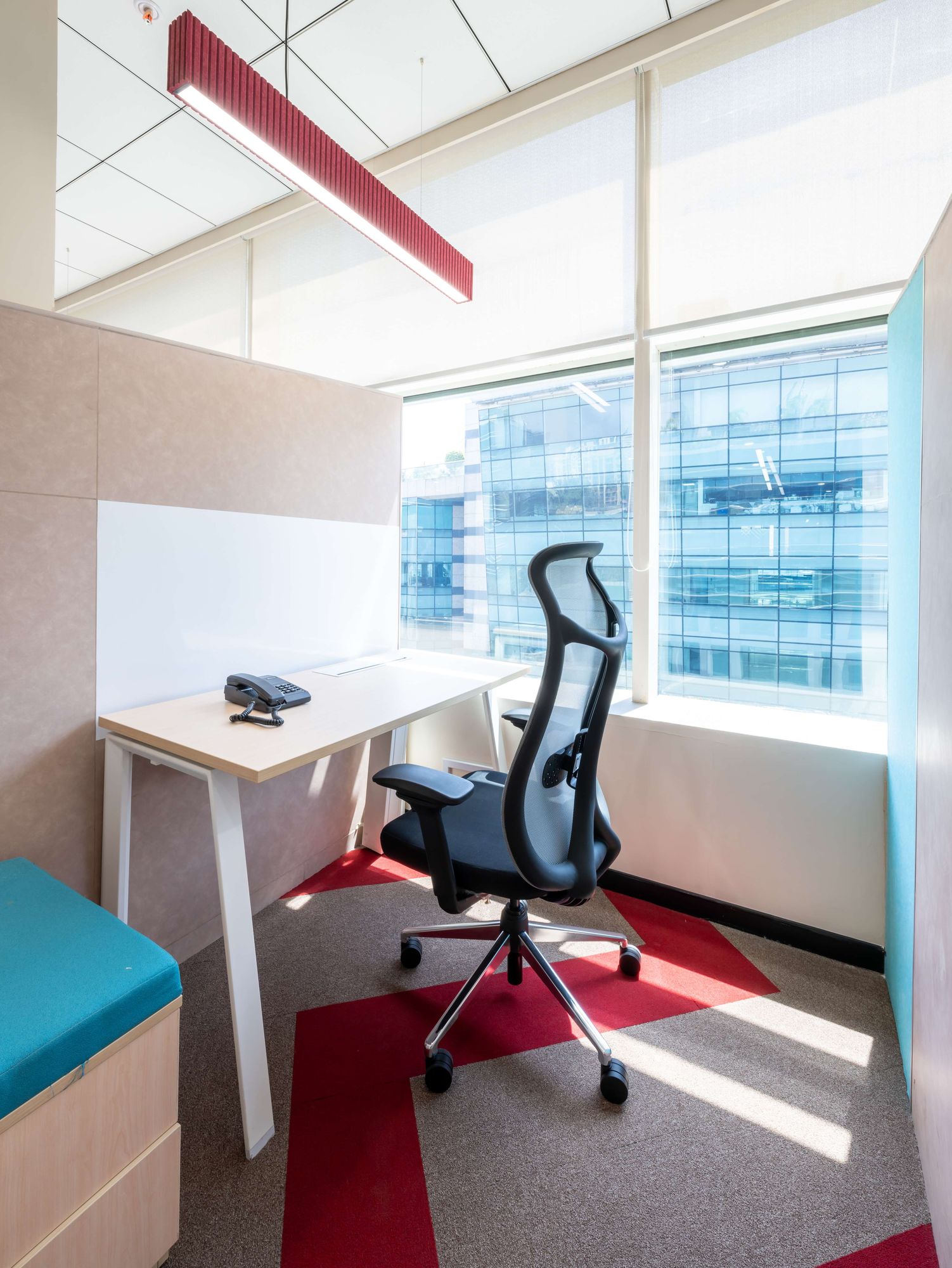 HDFC Credila corporate office interior, Mumbai — photo 7