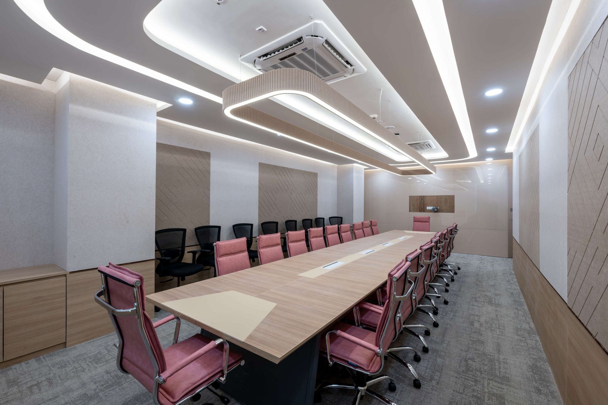 HDFC Credila corporate office interior, Mumbai — photo 8