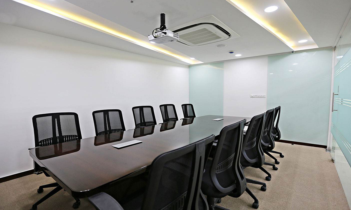 Project interior