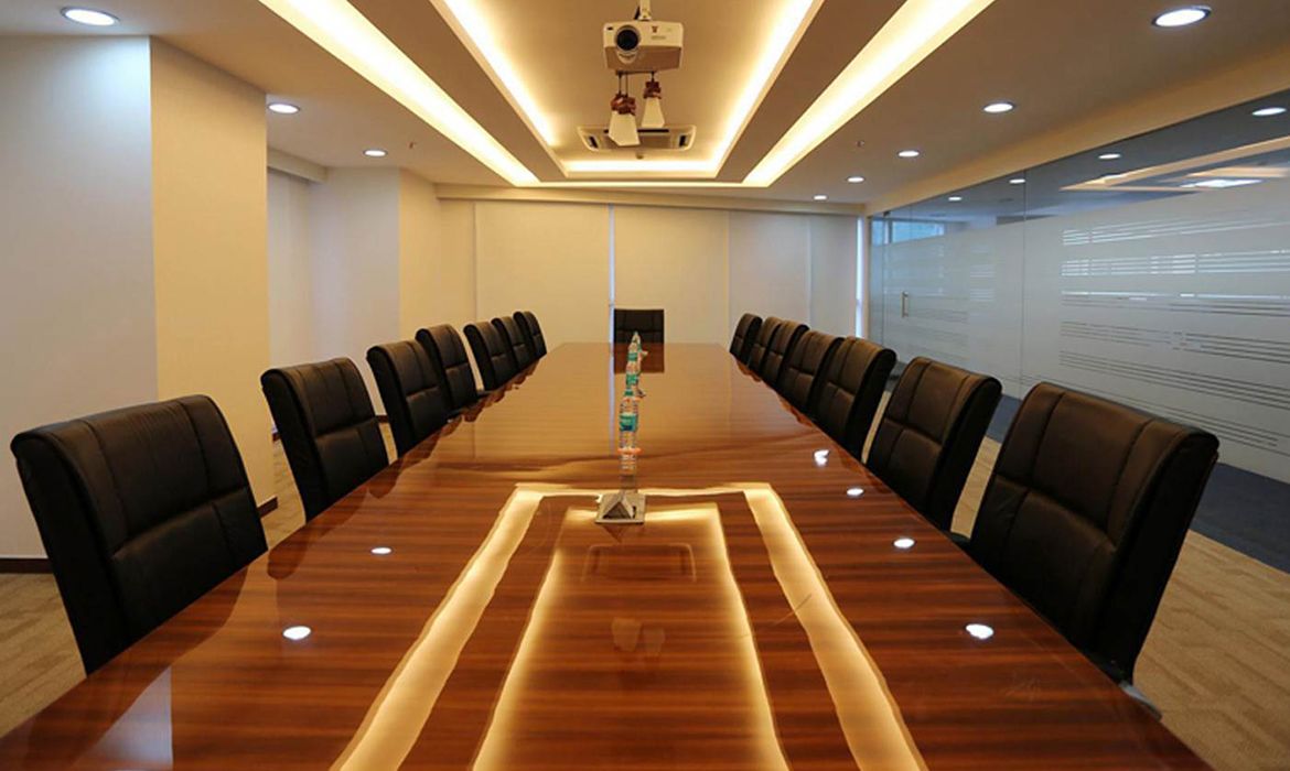 Panalpina corporate office interior, Mumbai — photo 8