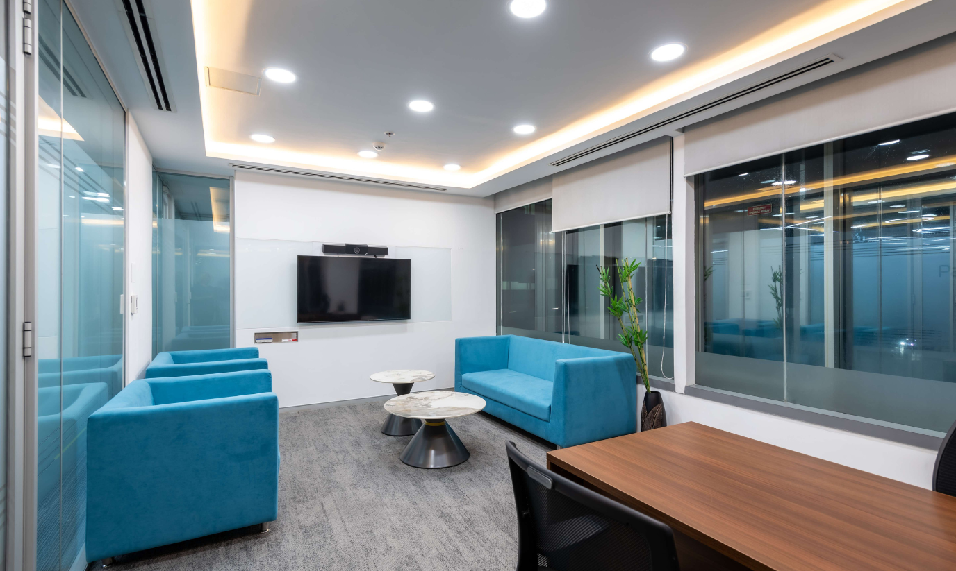 PayU corporate office interior, Mumbai — photo 10