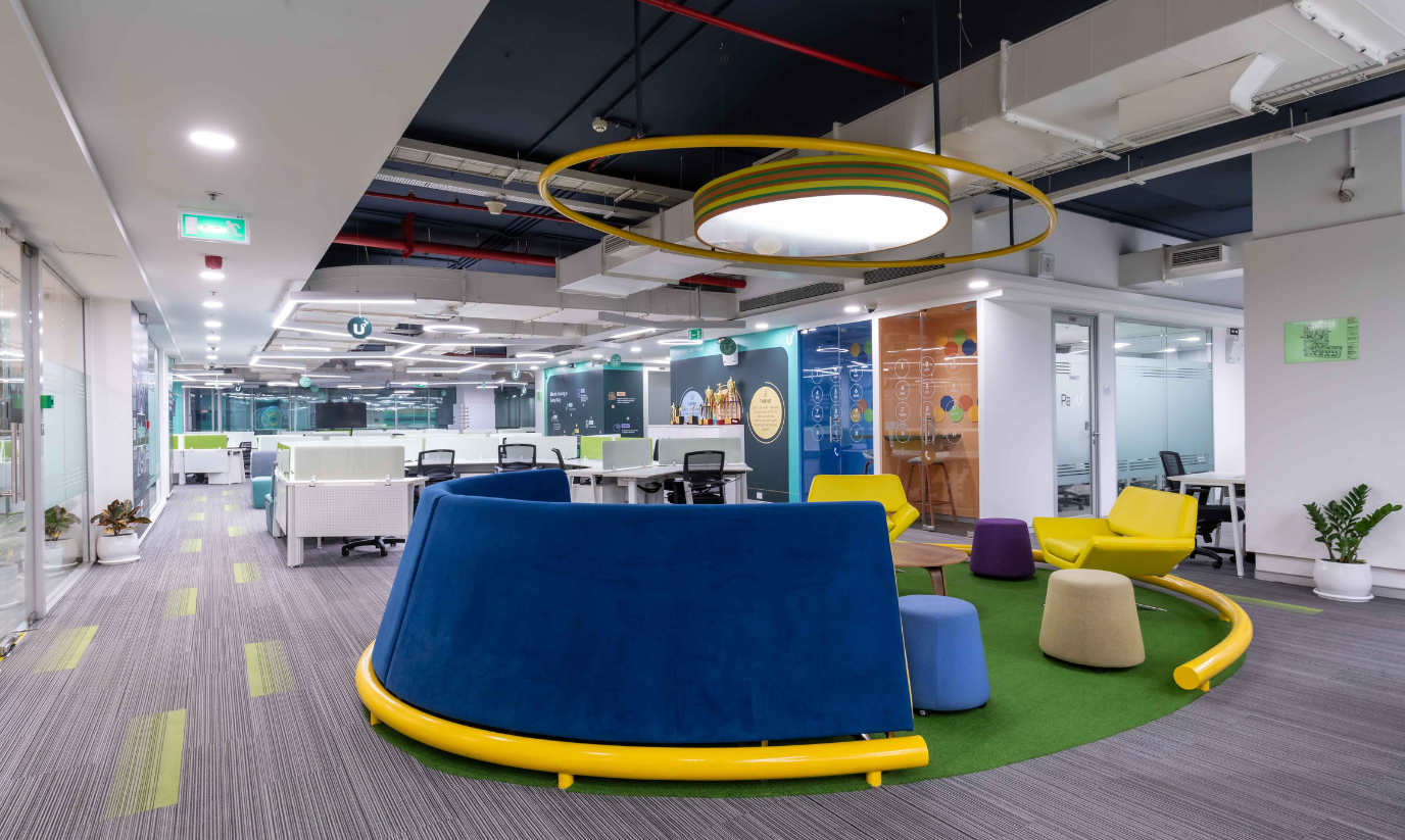 PayU corporate office interior, Mumbai — photo 7