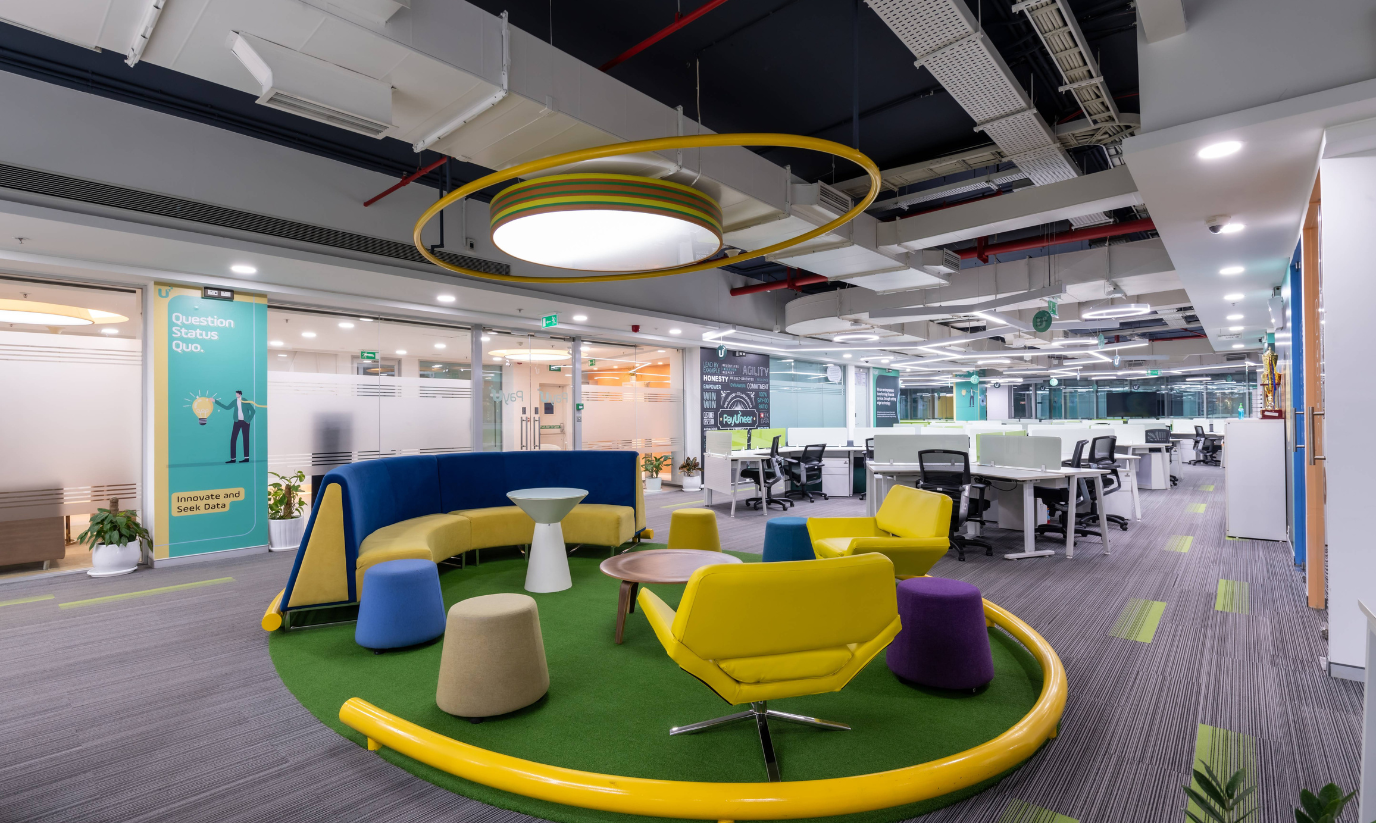 PayU corporate office interior, Mumbai — photo 8