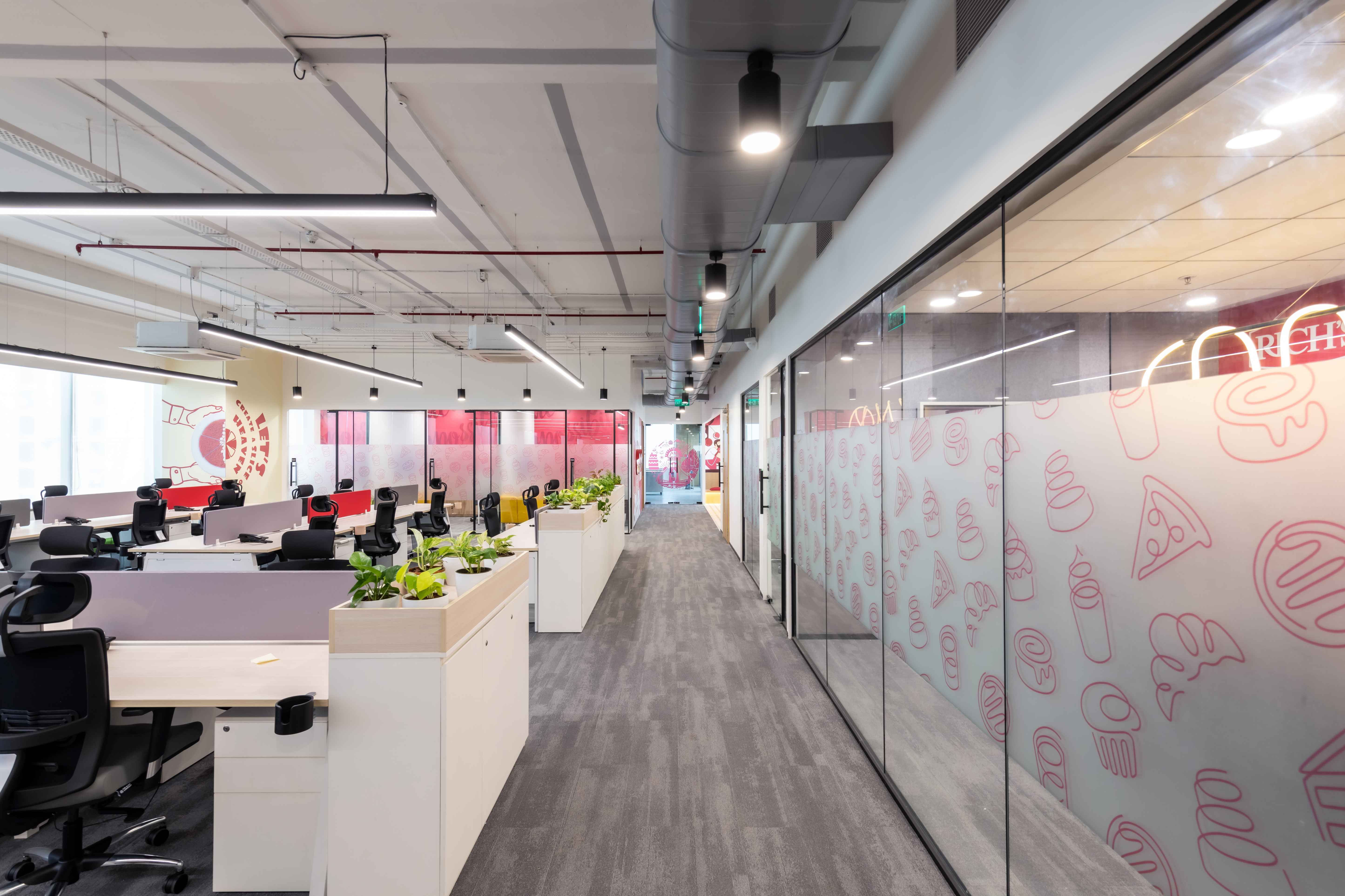 Project interior
