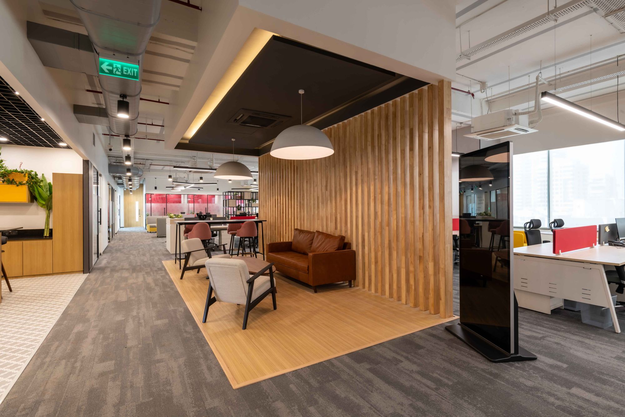 Rich's corporate office interior, Mumbai — photo 8
