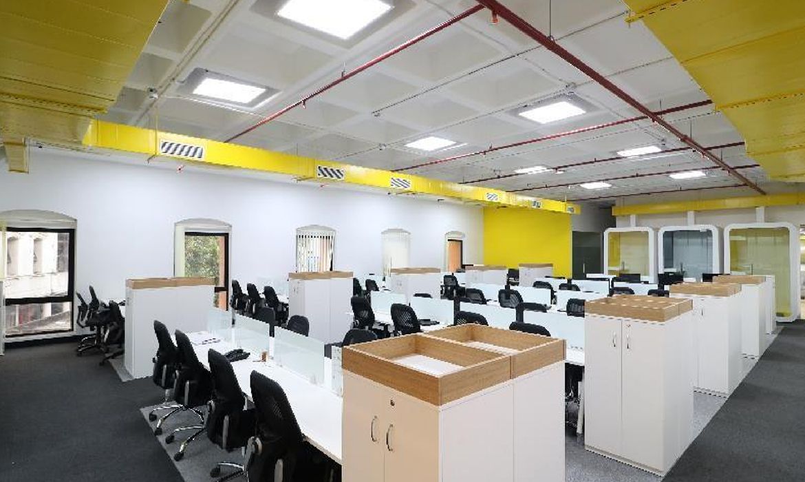 Social Kinnect agency hq interior, Mumbai — photo 8