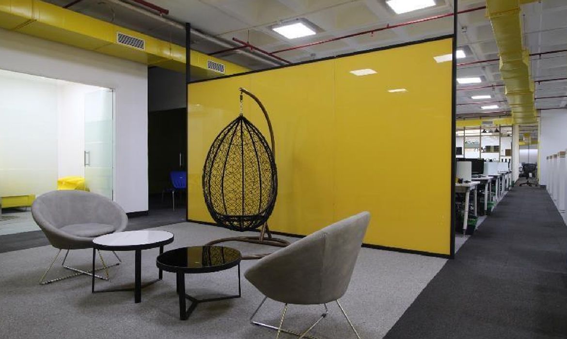 Social Kinnect agency hq interior, Mumbai — photo 9