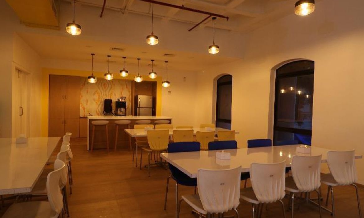 Social Kinnect agency hq interior, Mumbai — photo 10