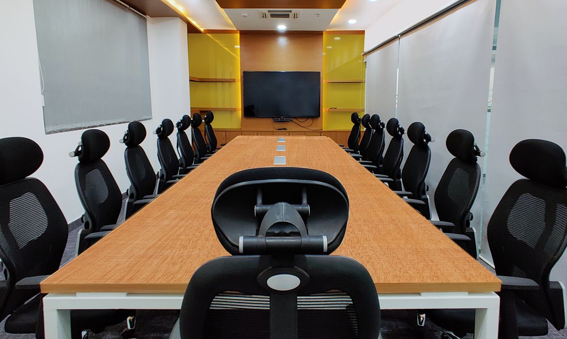 Vetoquinol corporate office interior, Mumbai — photo 7