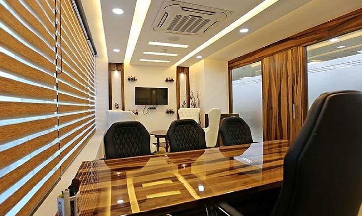 Vraj Group corporate office interior, Mumbai — photo 8