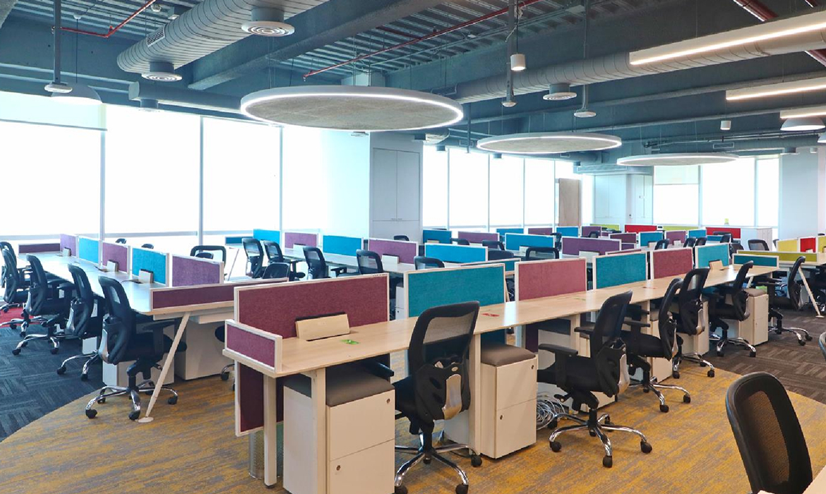 Project interior